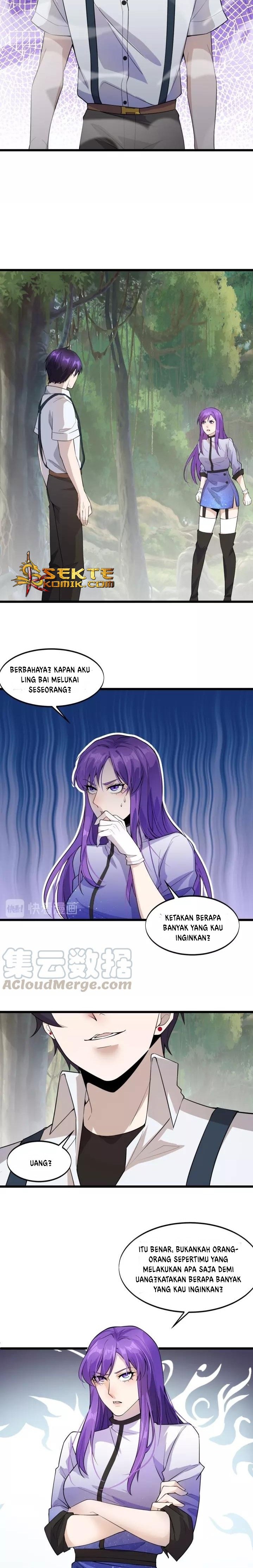Super Bodyguard Chapter 55 Gambar 10